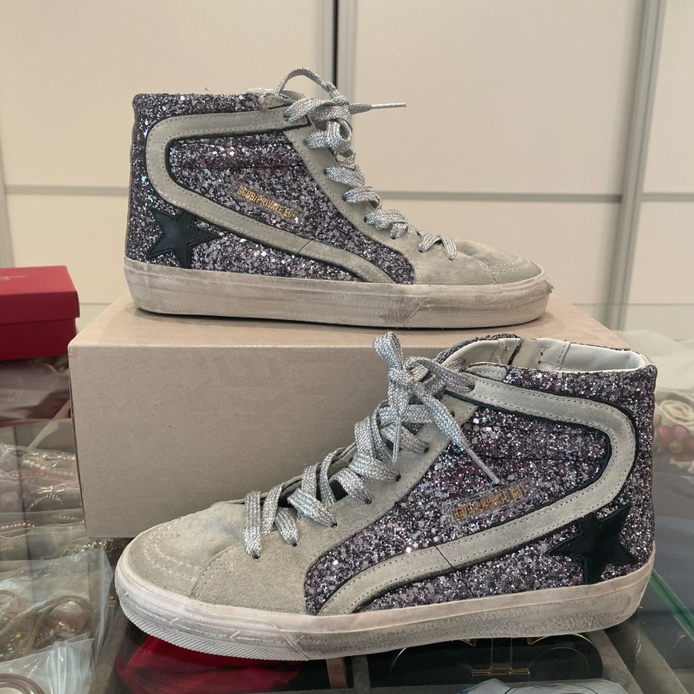 Golden Goose sneakers